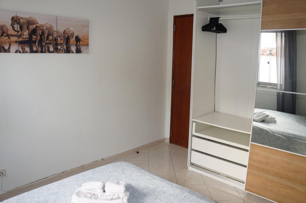 Sunny Apartment Albufeira Exterior foto